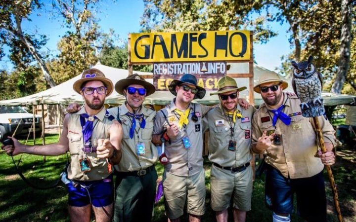 dirtybird campout counselors