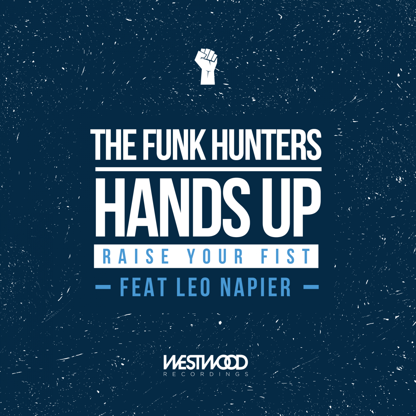 The Funk Hunters - Hands Up Raise Your Fist feat. Leo Napier