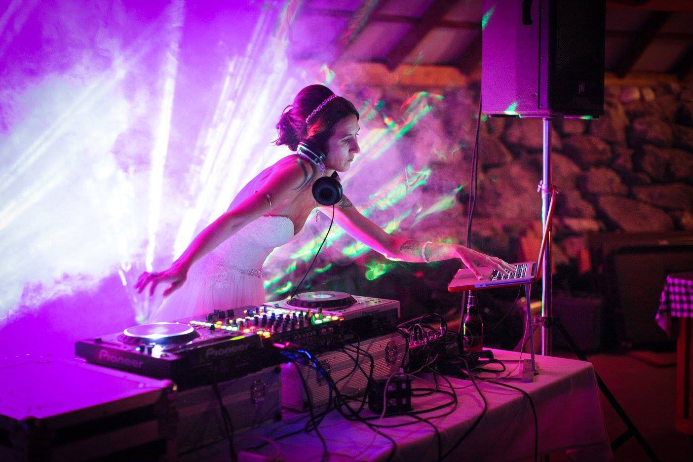 amplify her documentary on women DJs in electronic music