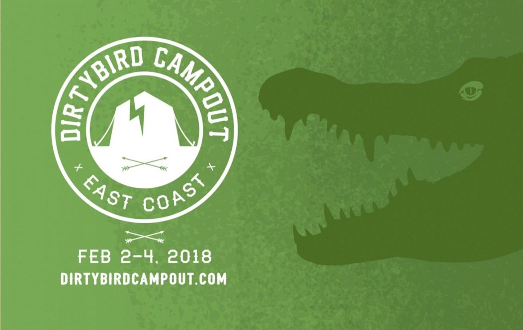 dirtybird campout east coast 2018
