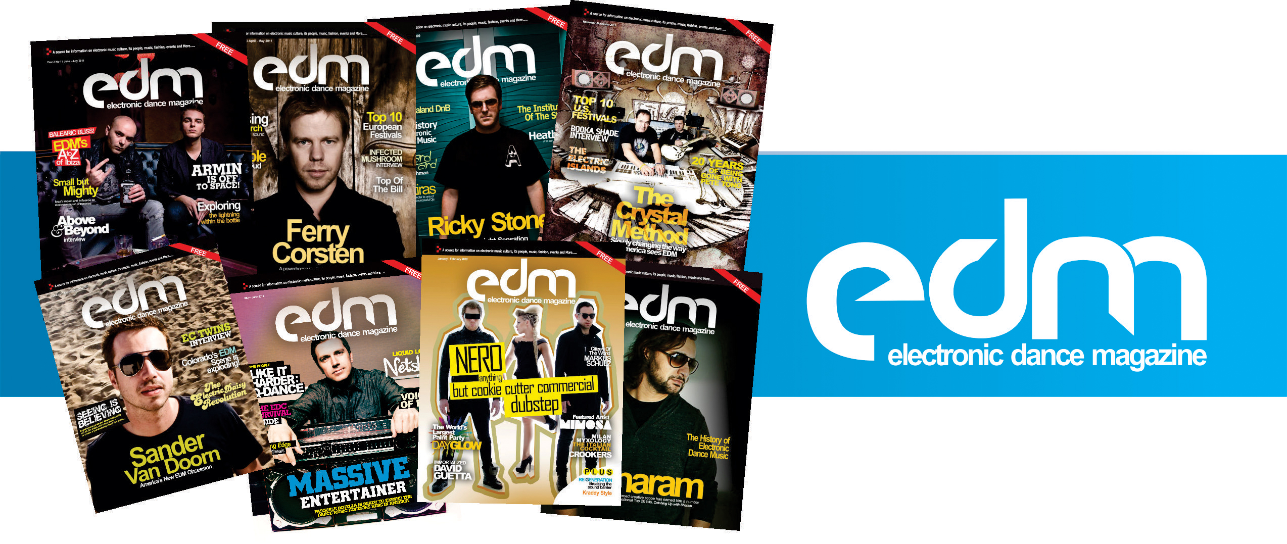 EDMtv founder buys EDM Magazine