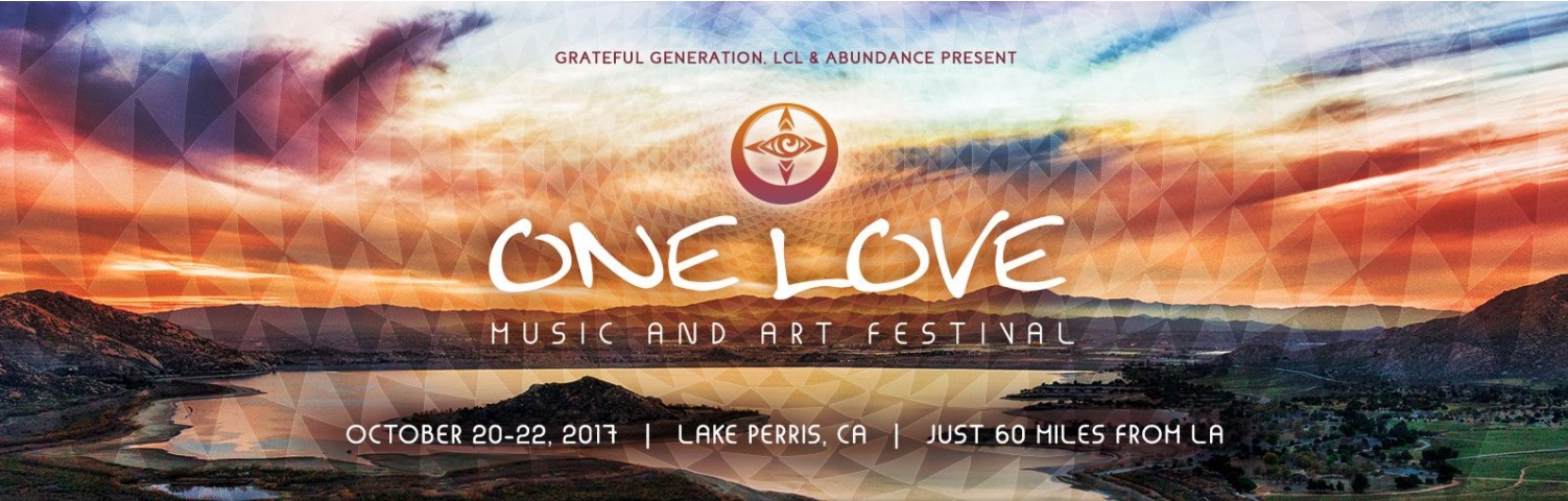 one love music festival california 2017