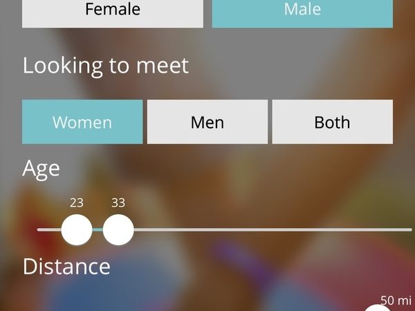 mix'd app significant other search criteria