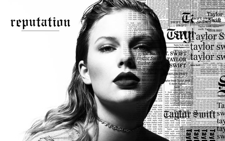 taylor swift reputation art