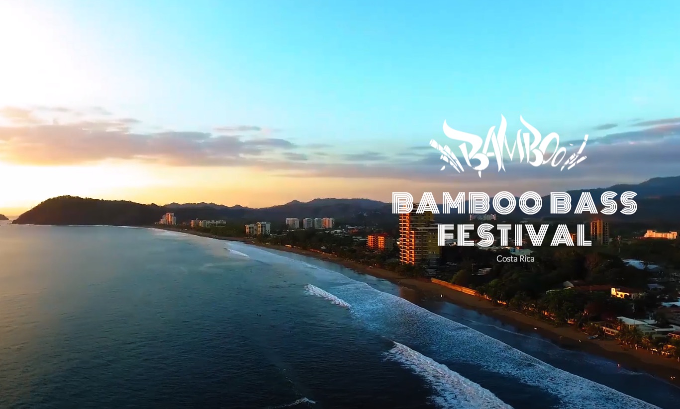 bamboo bass festival 2018