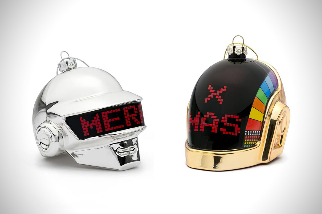 Limited-Edition-Daft-Punk-Discovery-Christmas-Tree-Ornaments