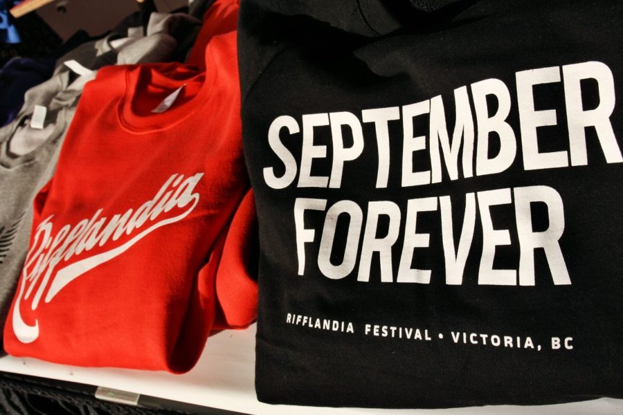 September Forever rifflandia festival