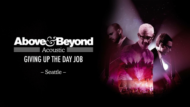 above and beyond giving up the day job seattle viewing