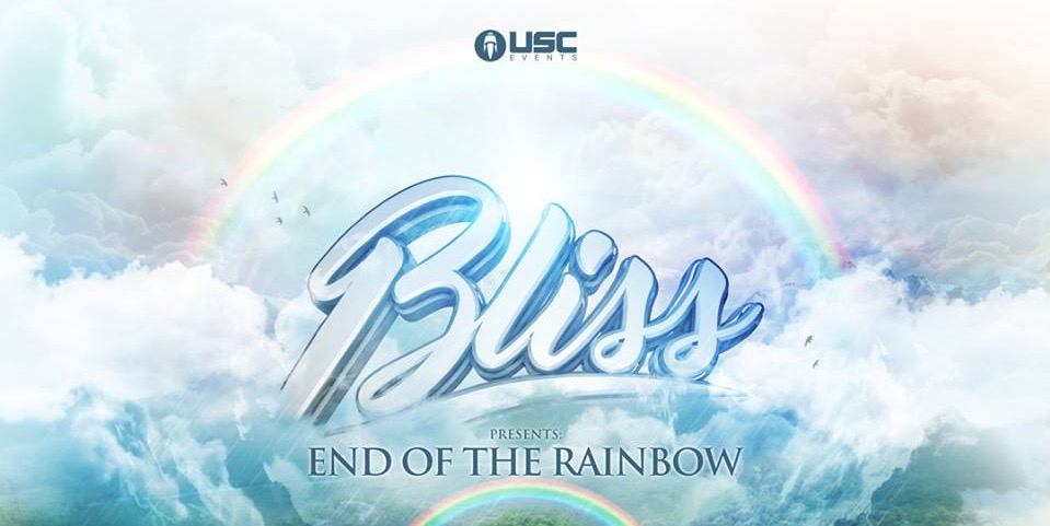 Lucky 2018 Bliss Stage - End of the Rainbow
