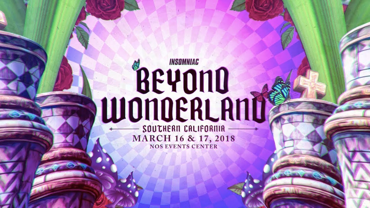 beyond wonderland 2018