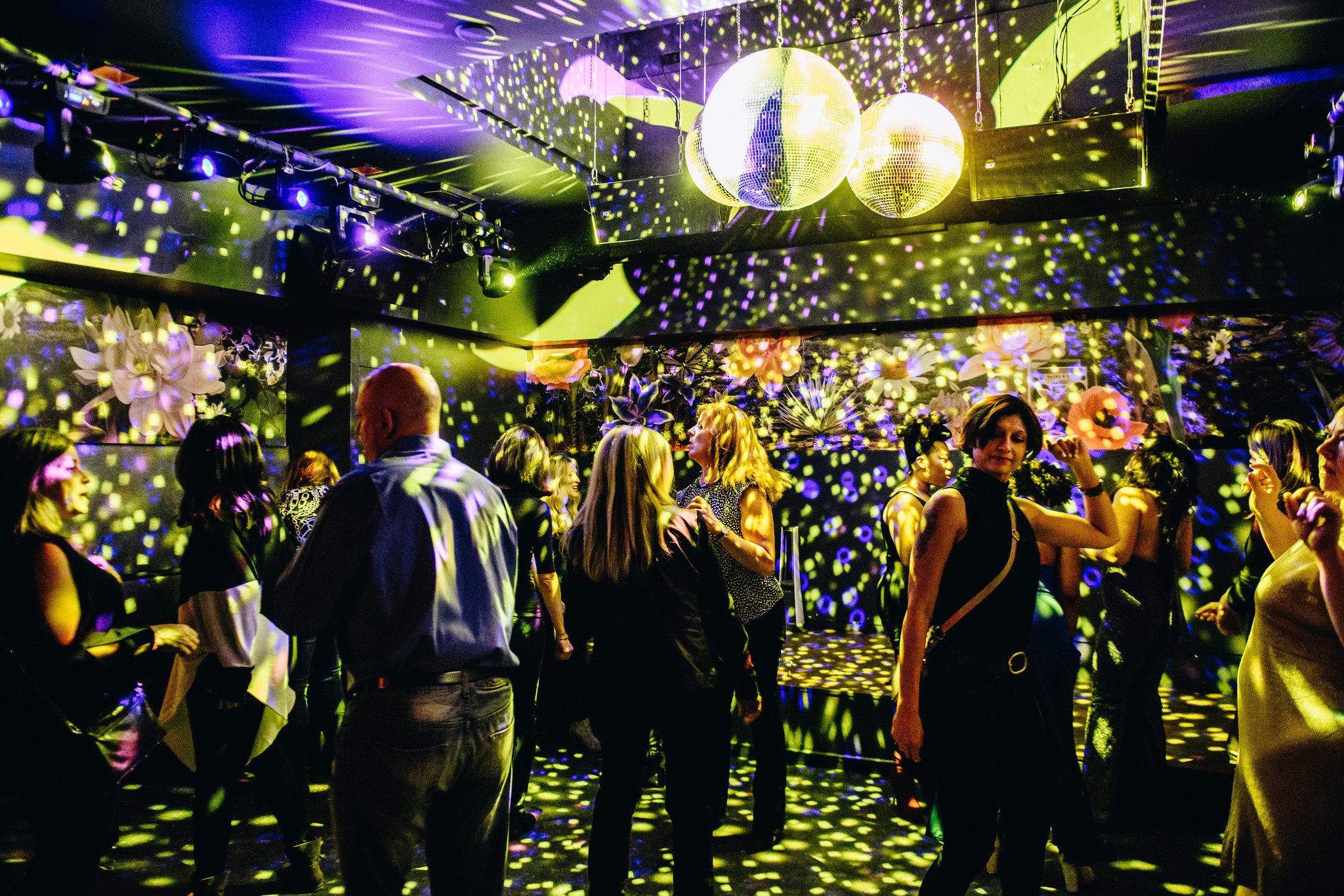 Night Clubs for People Over Thirty