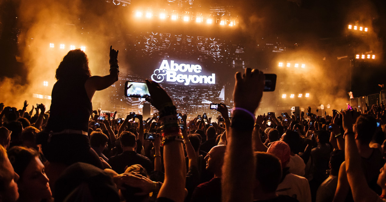 Above & Beyond Heading Image