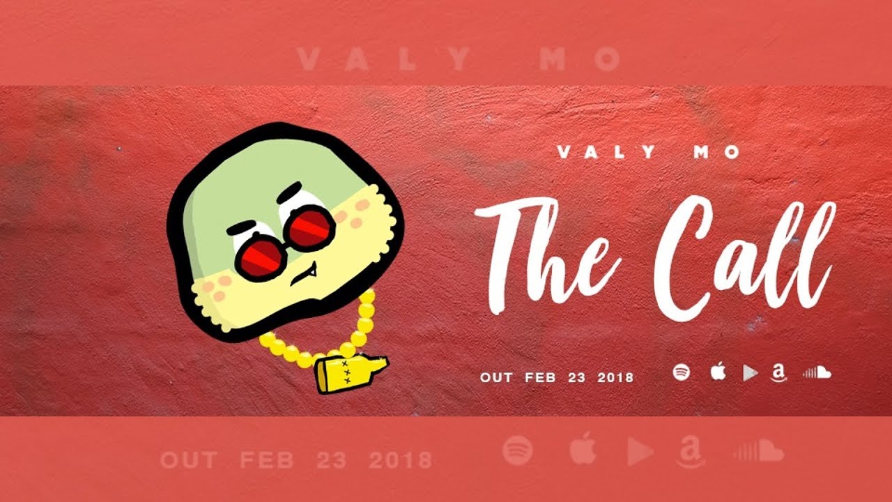 Valy Mo - The Call