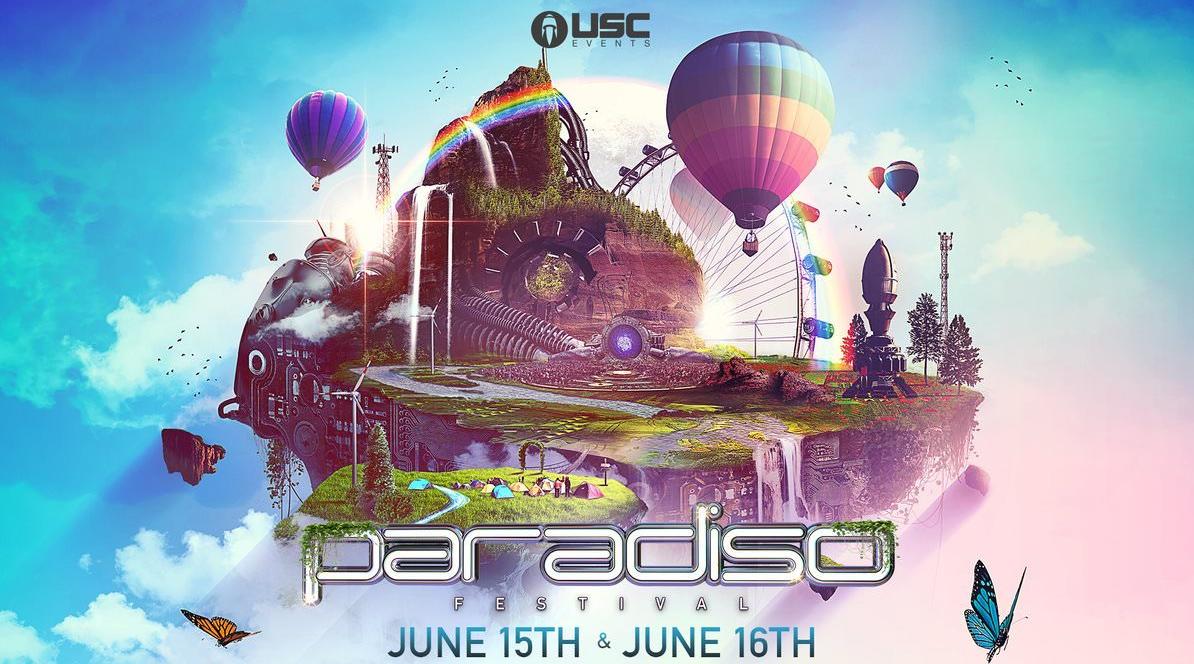 paradiso 2018 lineup announcement