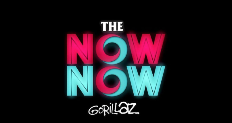 Gorillaz The Now Now