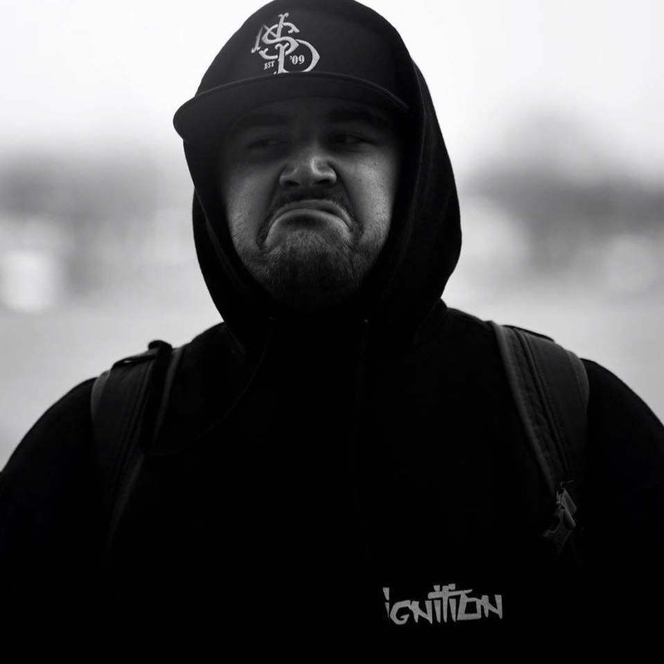 Midnight Tyrannosaurus