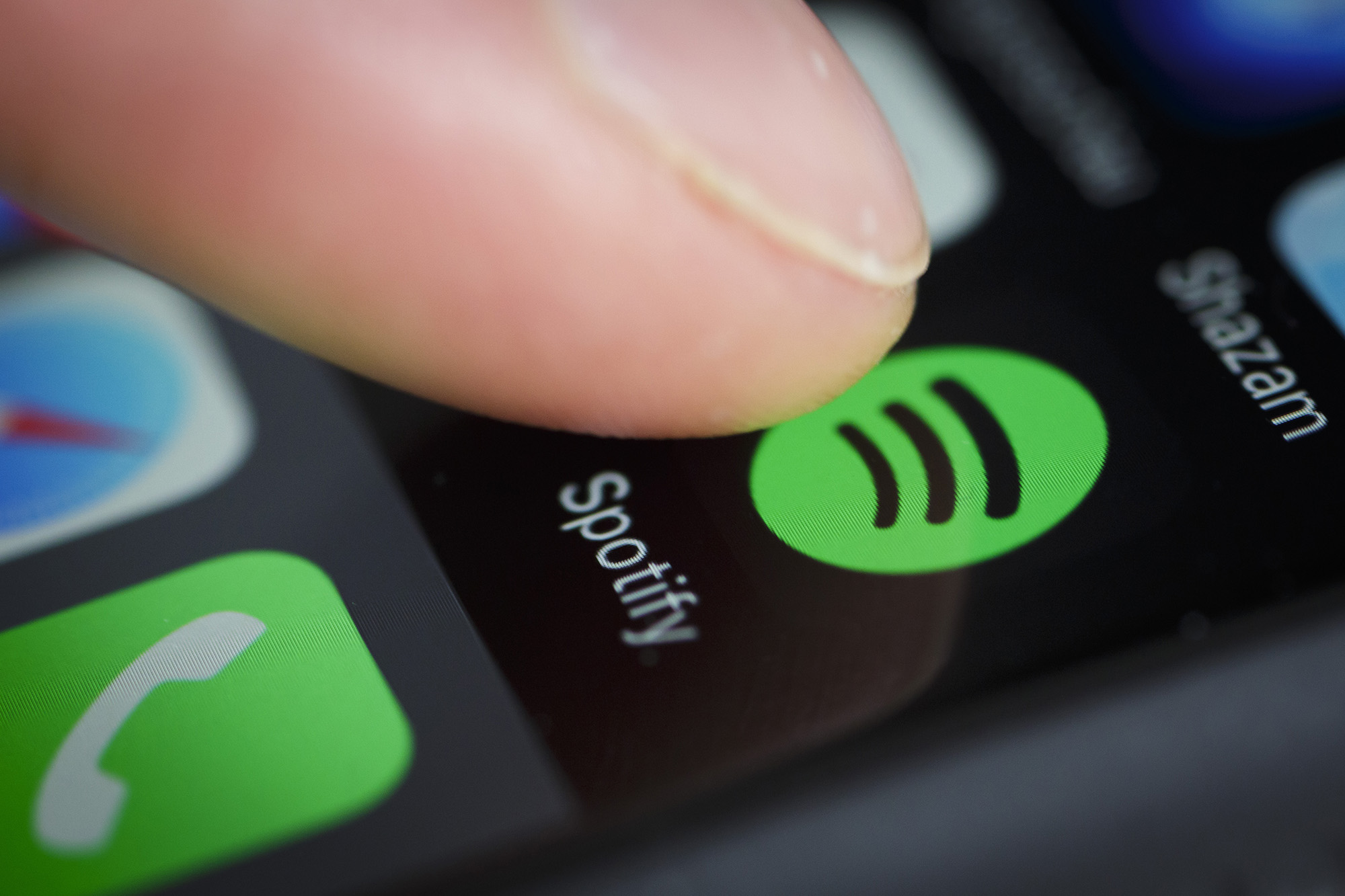 Spotify app logo