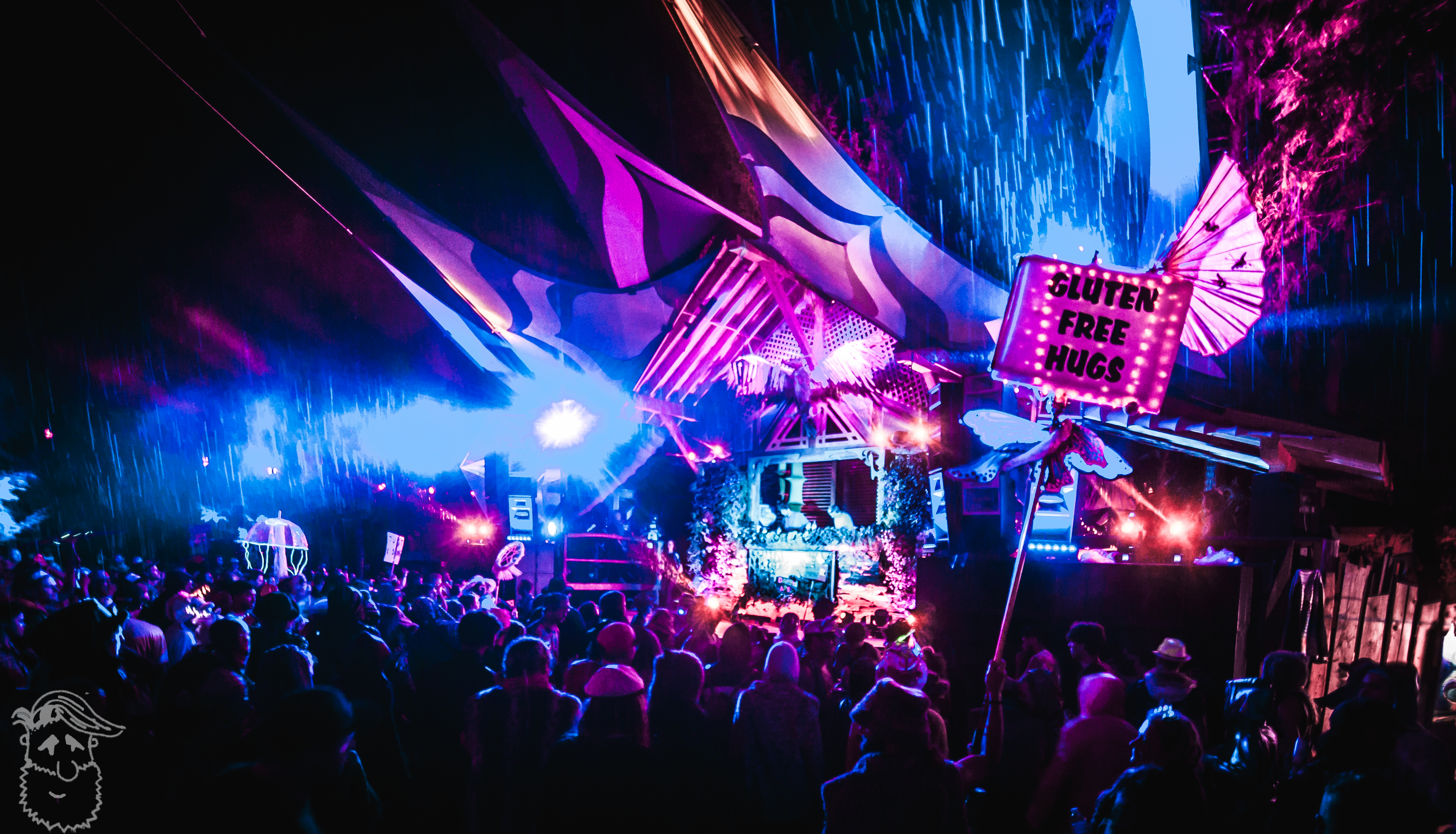 The Grove Shambhala 2018