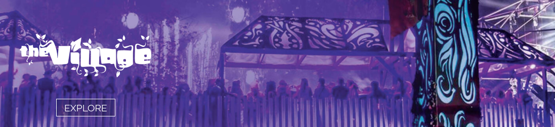 The Village Stage - Shambhala