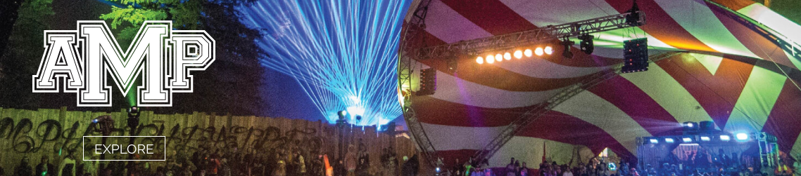 Amphitheatre Stage - Shambhala