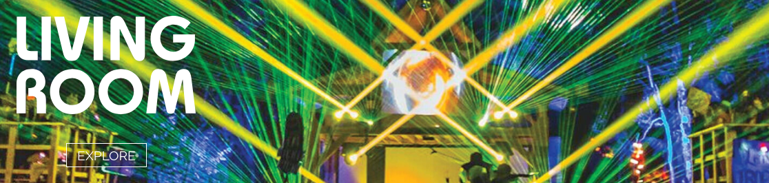 The Living Room - Shambhala