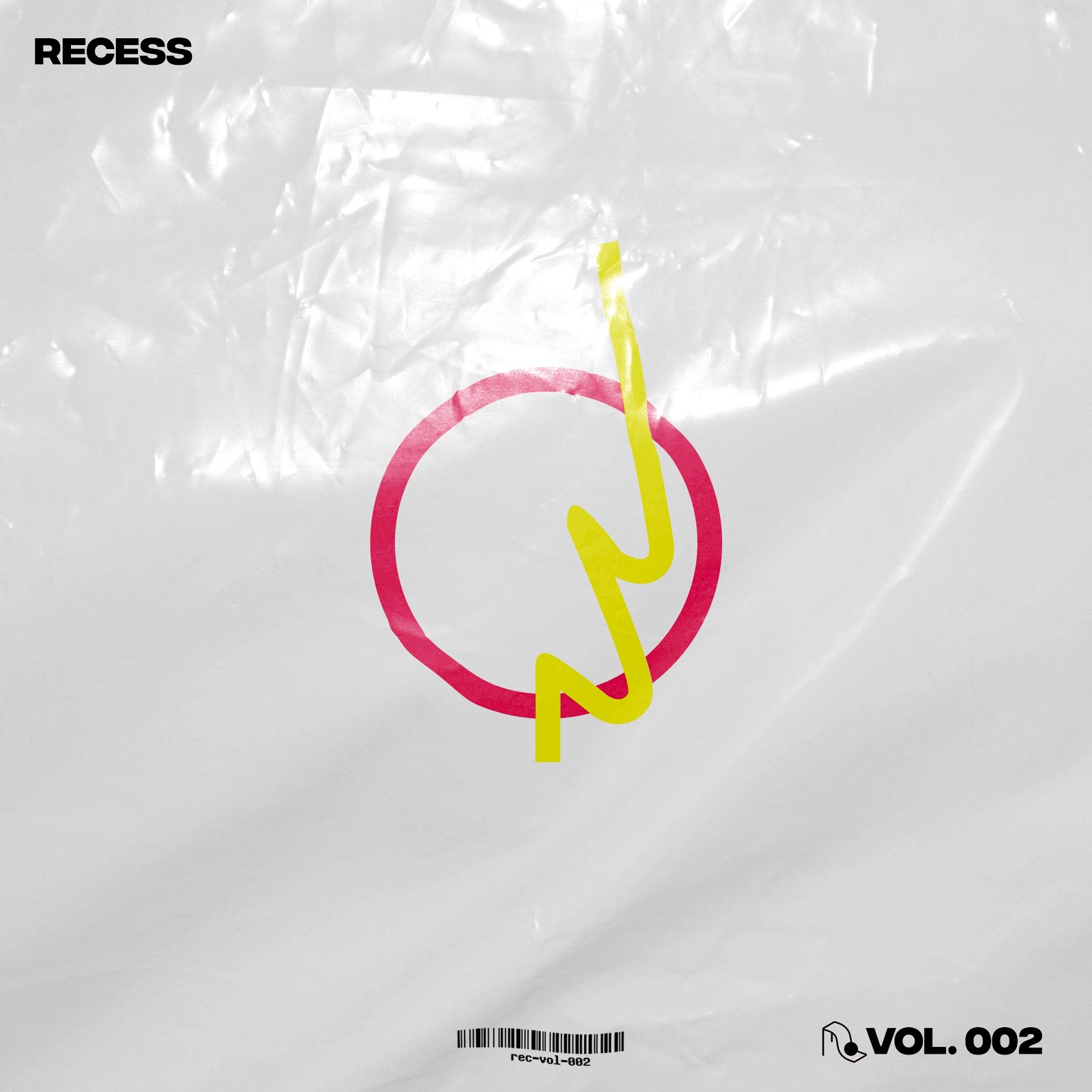 Album artwork for Recess Volume 2 by Big Slide Records