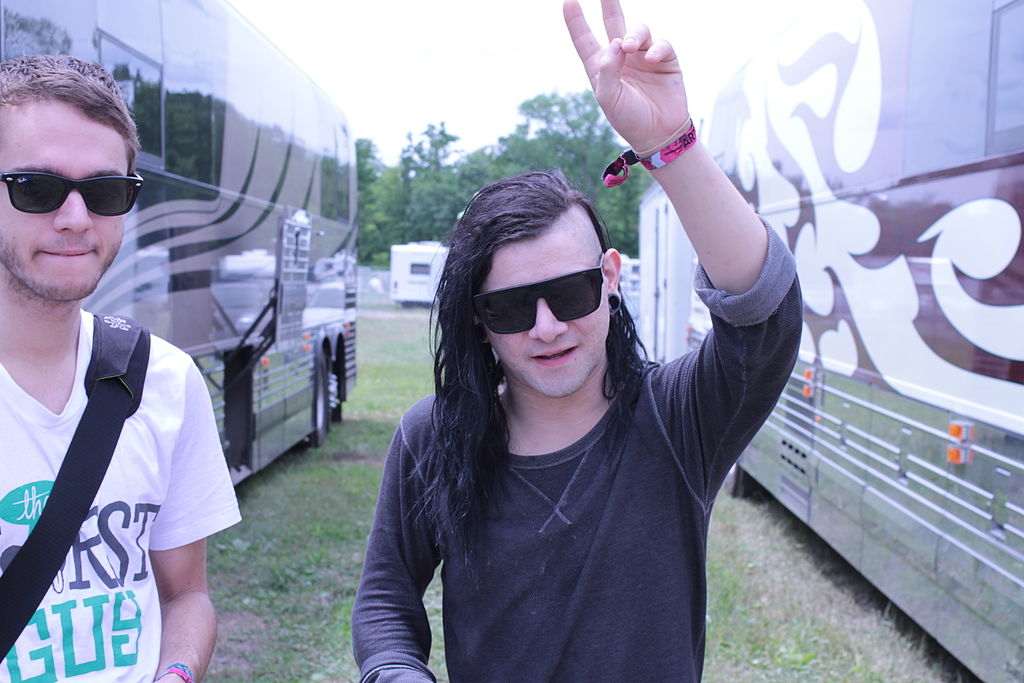 Skrillex