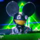Deadmau5 has over 3 million monthly listeners on Spotify, which is currently the most popular music streaming service.