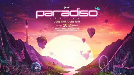 paradiso 2019 dates