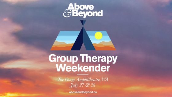 Above and Beyond Group Therapy weekender