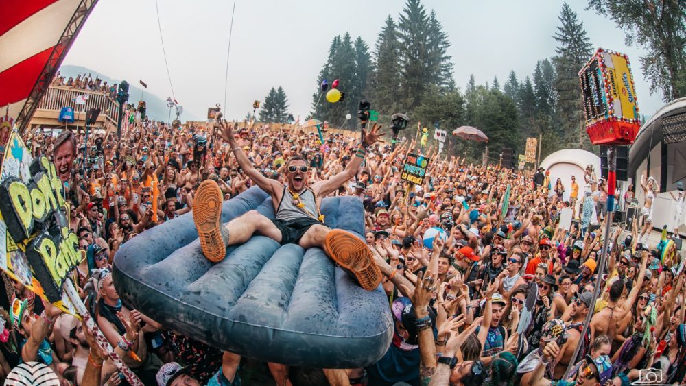 Shambhala 2019 lineup