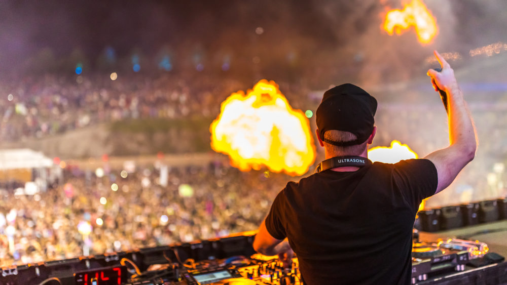 Excision Bass Canyon Lineup 2019