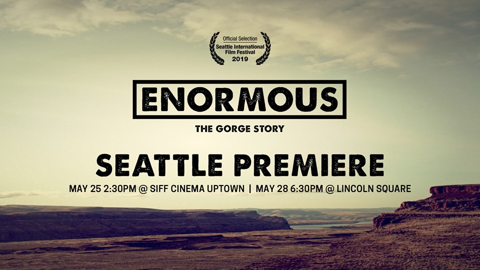 enormous gorge story seattle