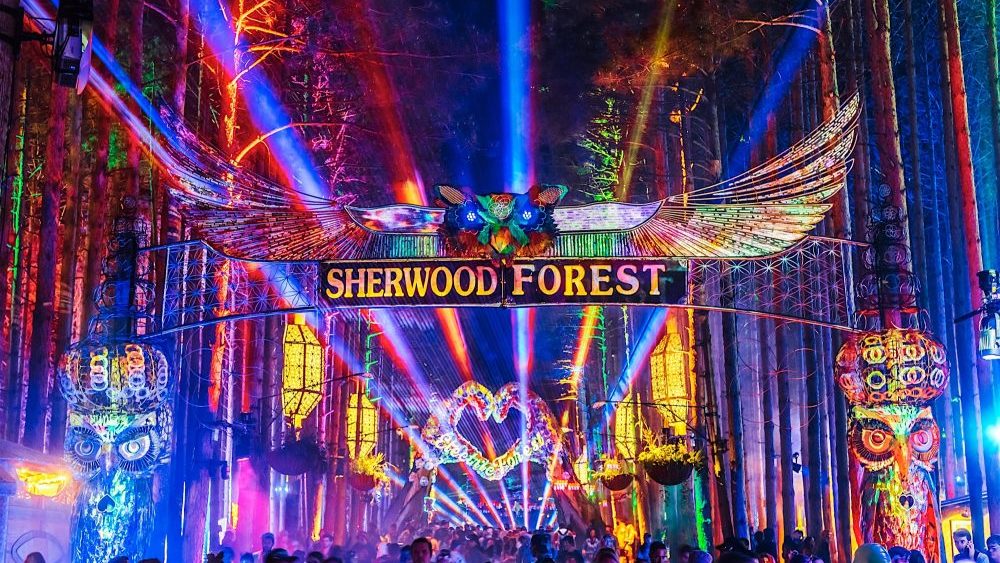 Electric Forest 2020 Allstar lineup for 10th Anniversary features
