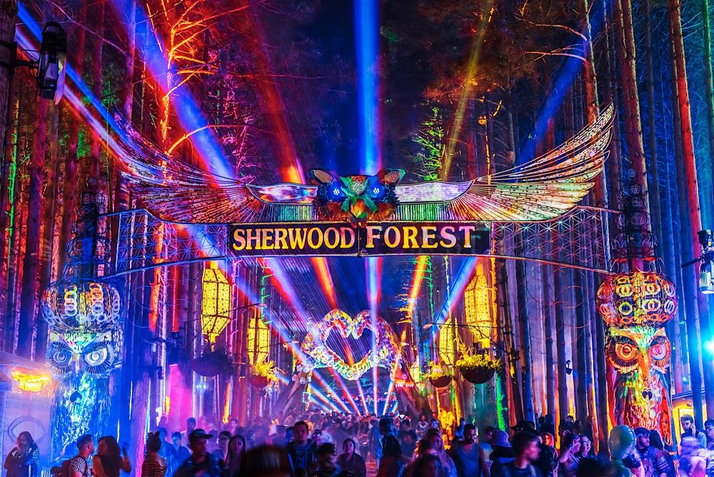 Sherwood Forest
