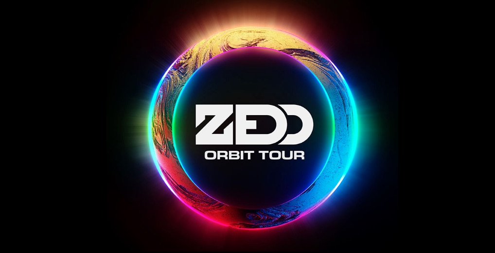 zedd orbit tour