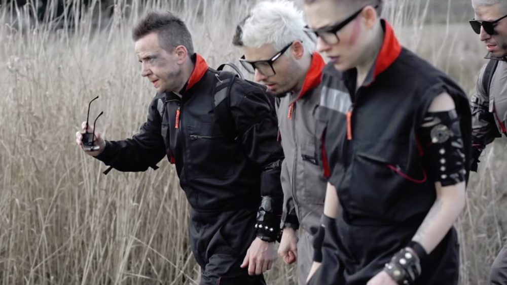 KJ Sawka Super Square