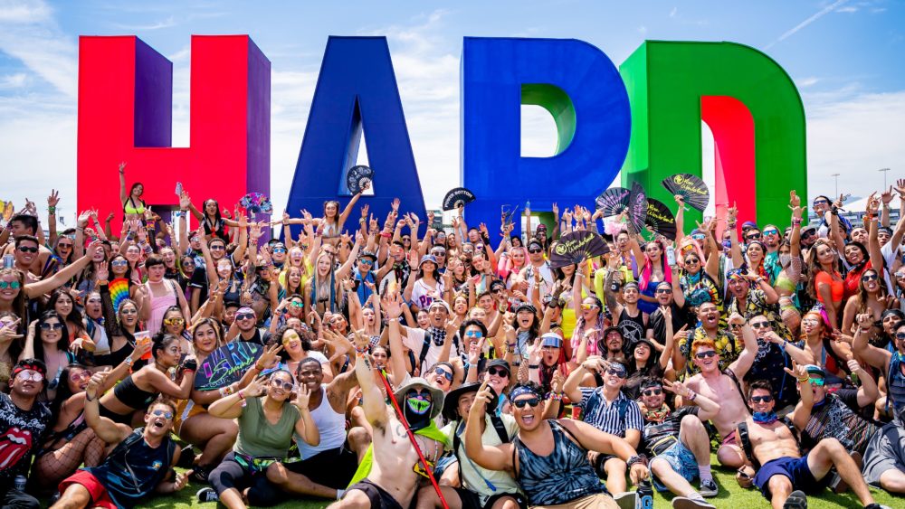 Hard Summer 2019