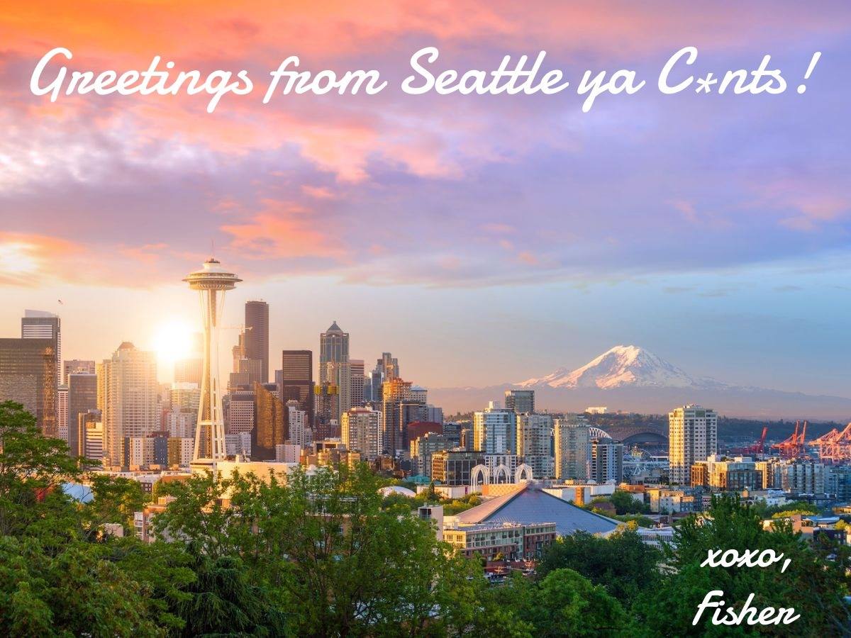 Fisher headlining All My Friends Seattle