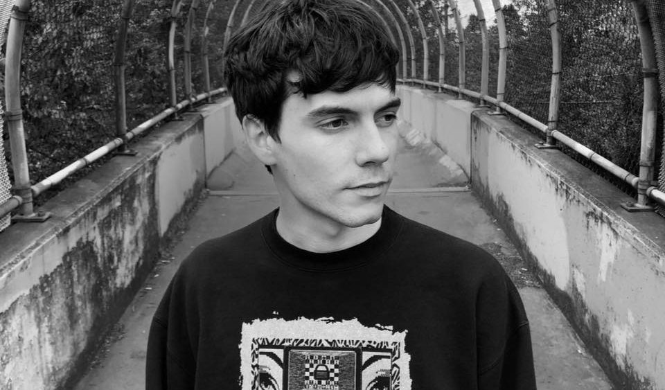 G Jones x Dark Artifact