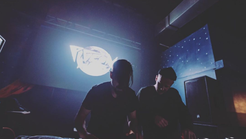 Pigeon Hole performs live set