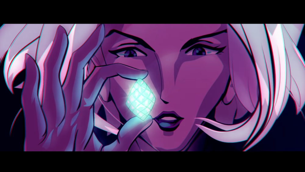Screenshot from Vintage Culture's "Vintage Culture, Adam K - Deep Inside of Me feat. MKLA (Official Video)"