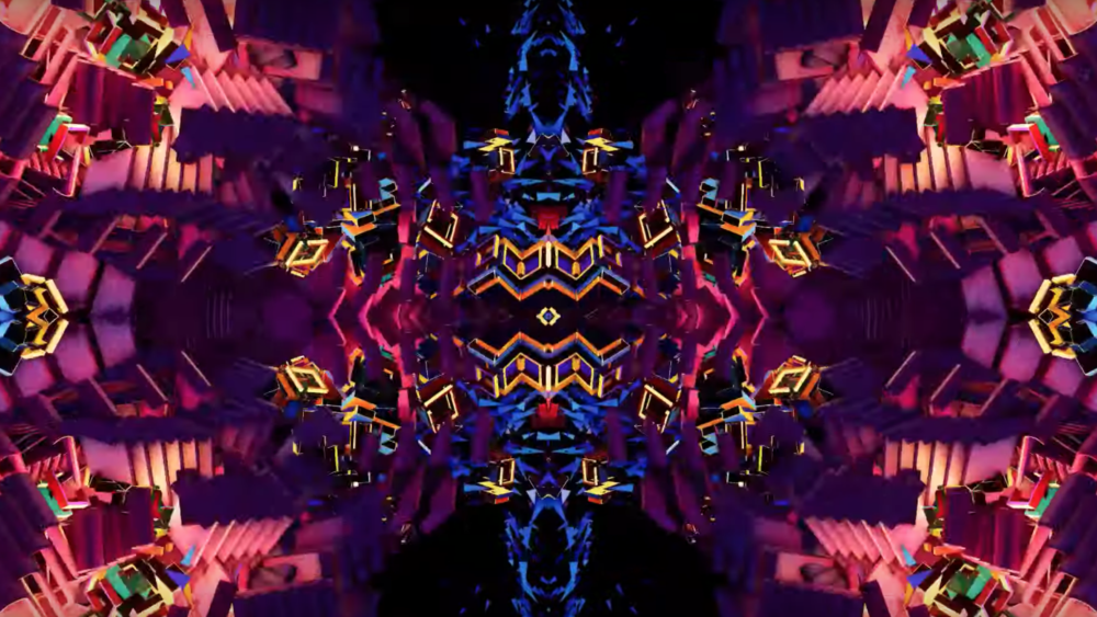 Rave from home with these trippy visualizers