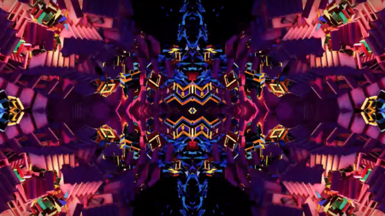 Rave from home with these trippy visualizers