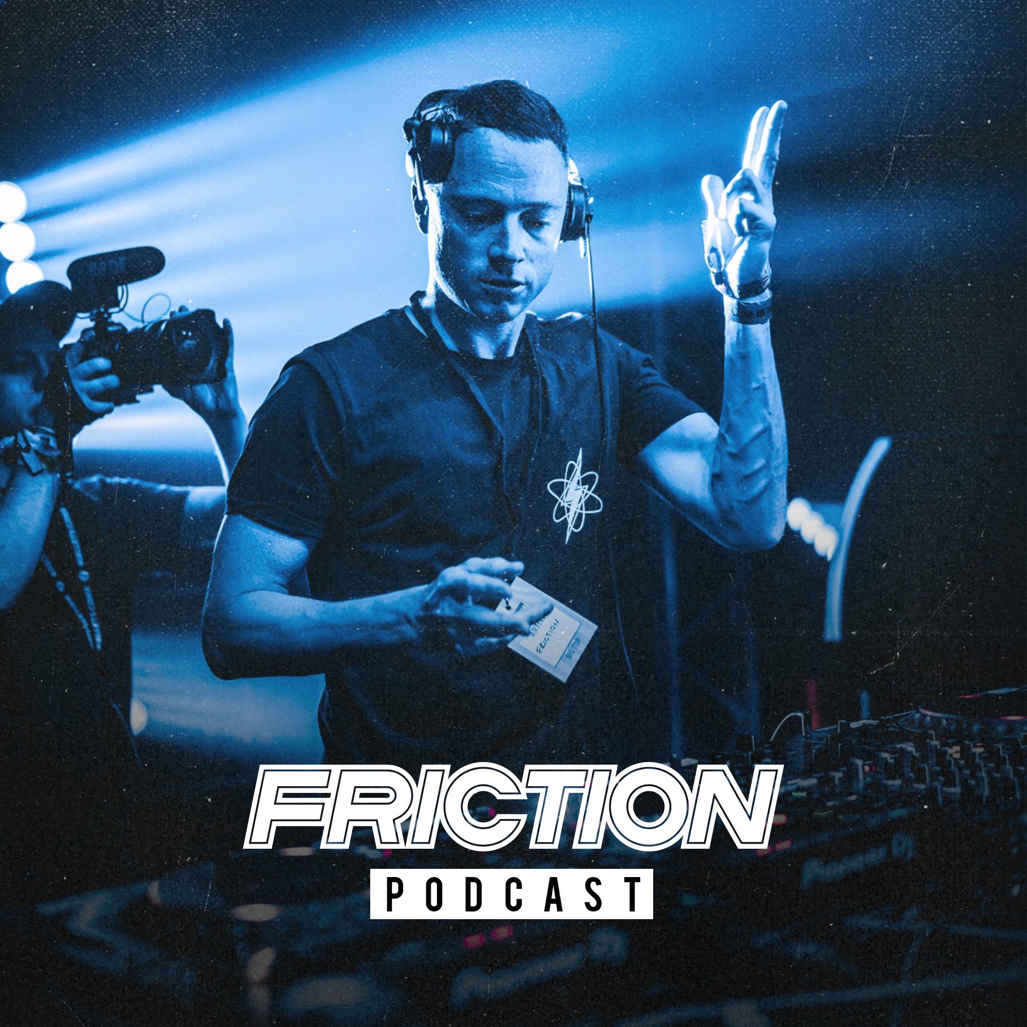 friction podcast artwork