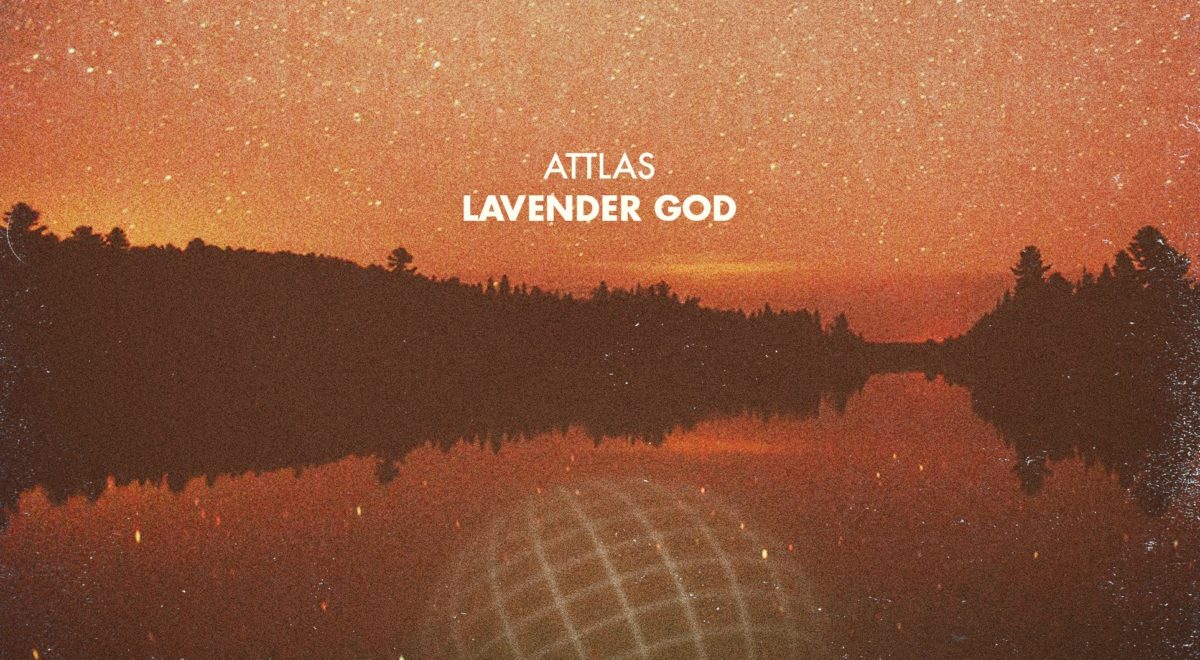 Attlas's debut album cover