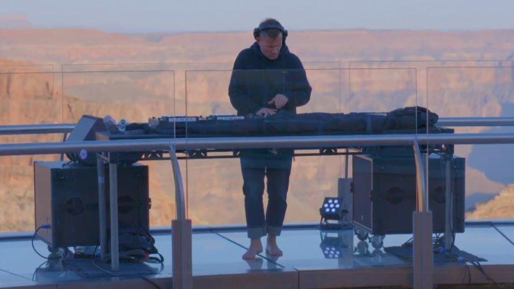 Kaskade Grand Canyon