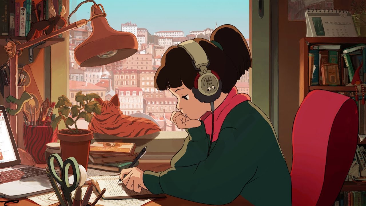 A history of LoFi beats to study and relax with