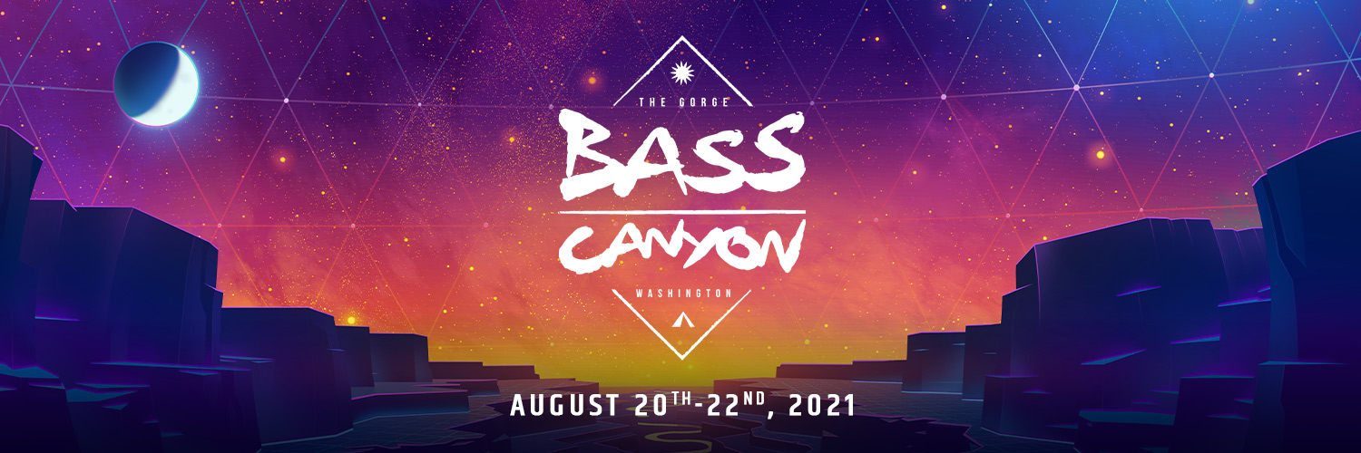 bass canyon 2021 flyer