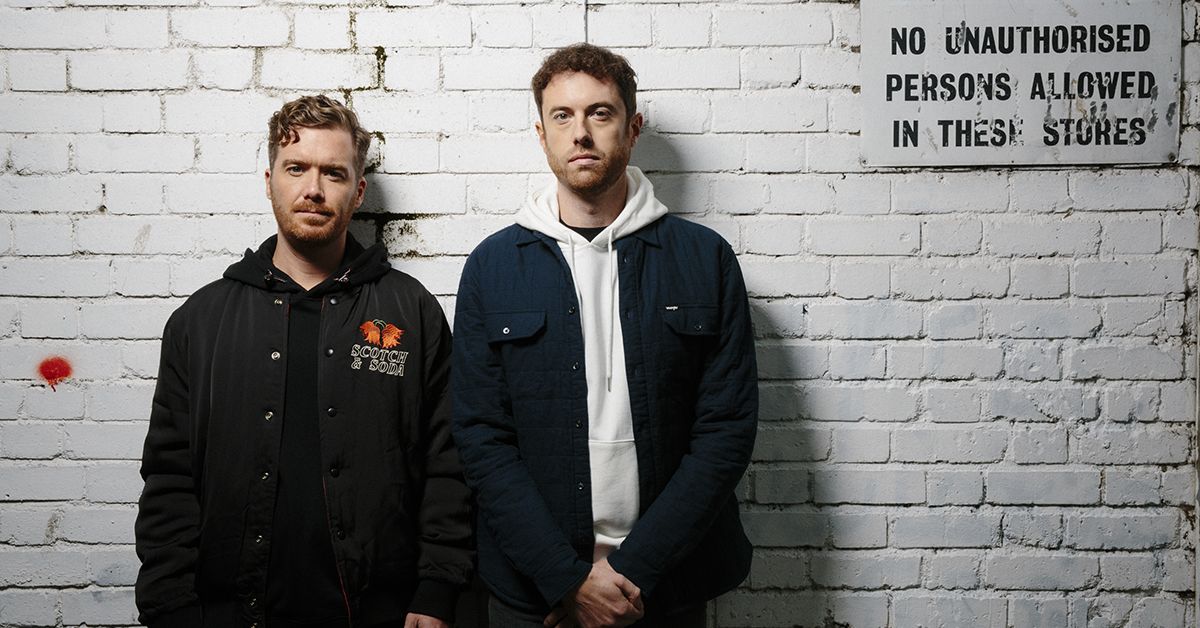 gorgon city showbox sodo flyer